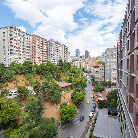 Sirius Hotel Deluxe Istanbul Exteriör bild