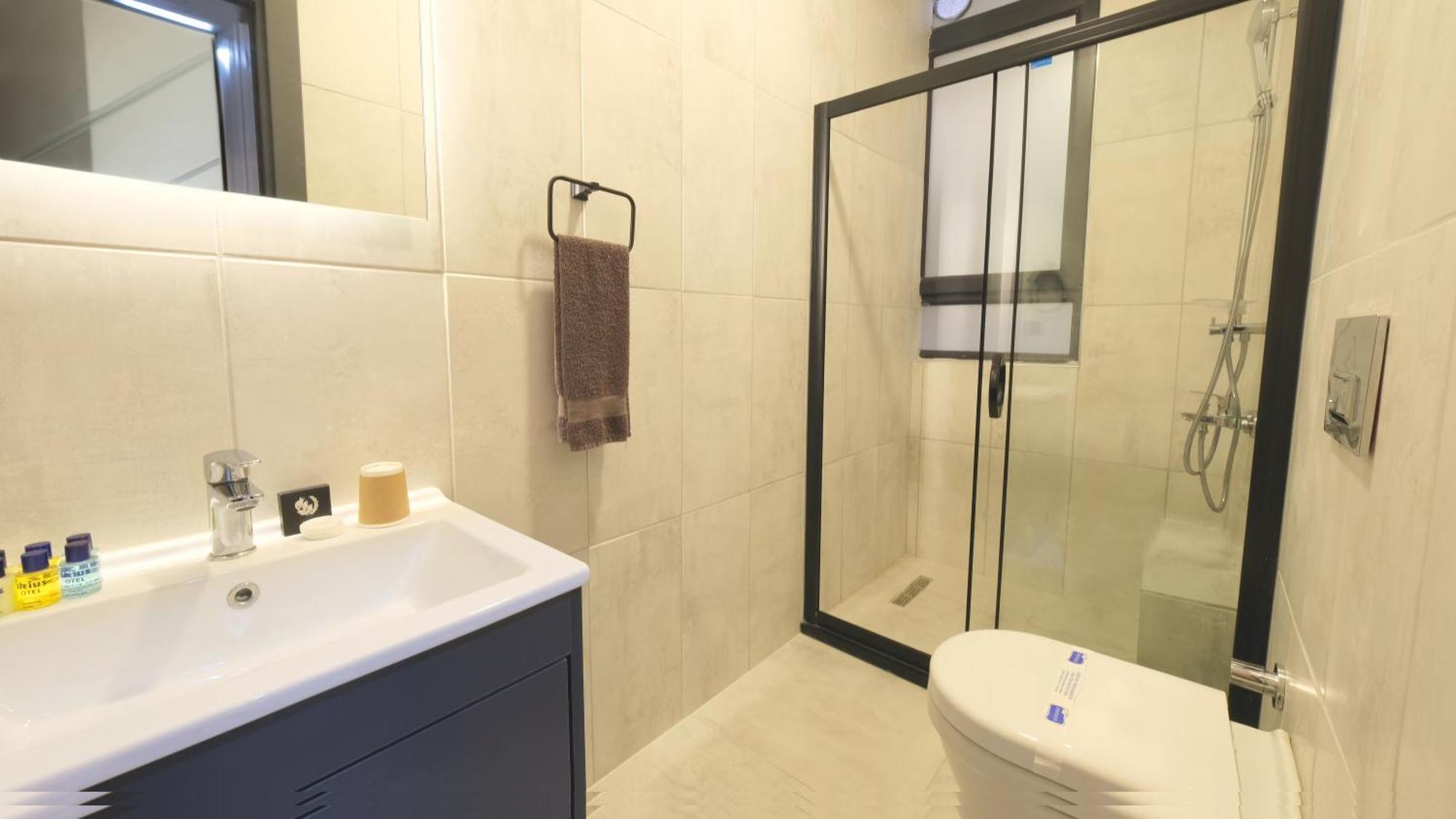 Sirius Hotel Deluxe Istanbul Exteriör bild