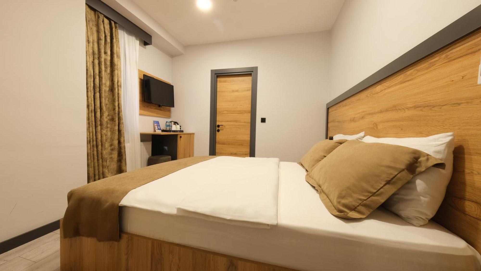 Sirius Hotel Deluxe Istanbul Exteriör bild