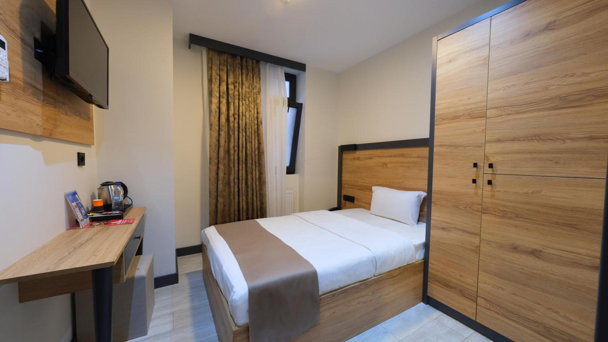 Sirius Hotel Deluxe Istanbul Exteriör bild