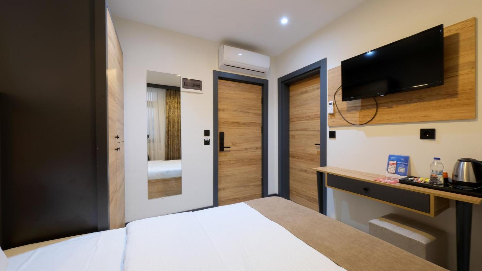 Sirius Hotel Deluxe Istanbul Exteriör bild