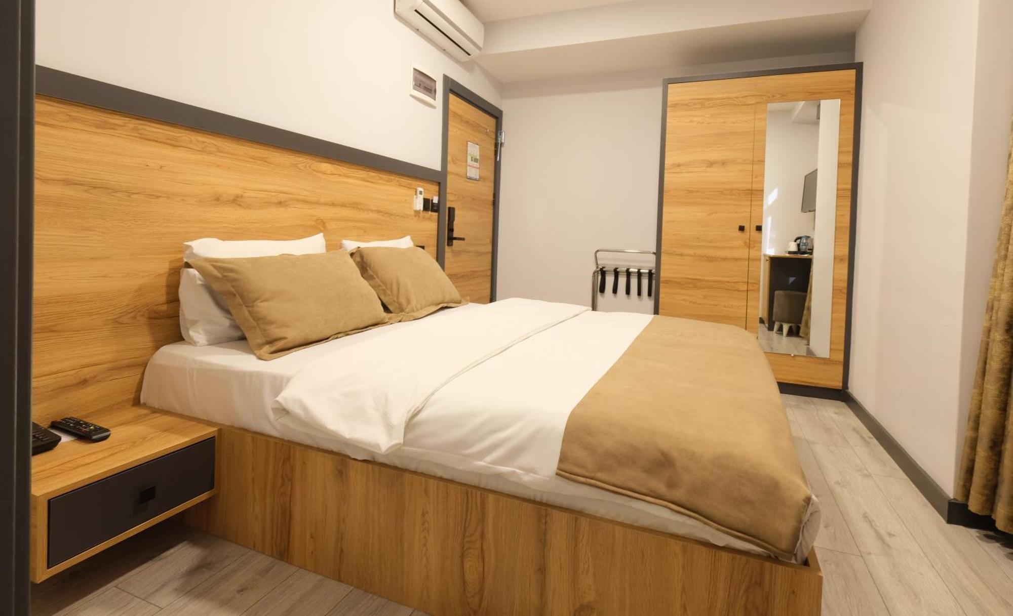 Sirius Hotel Deluxe Istanbul Exteriör bild