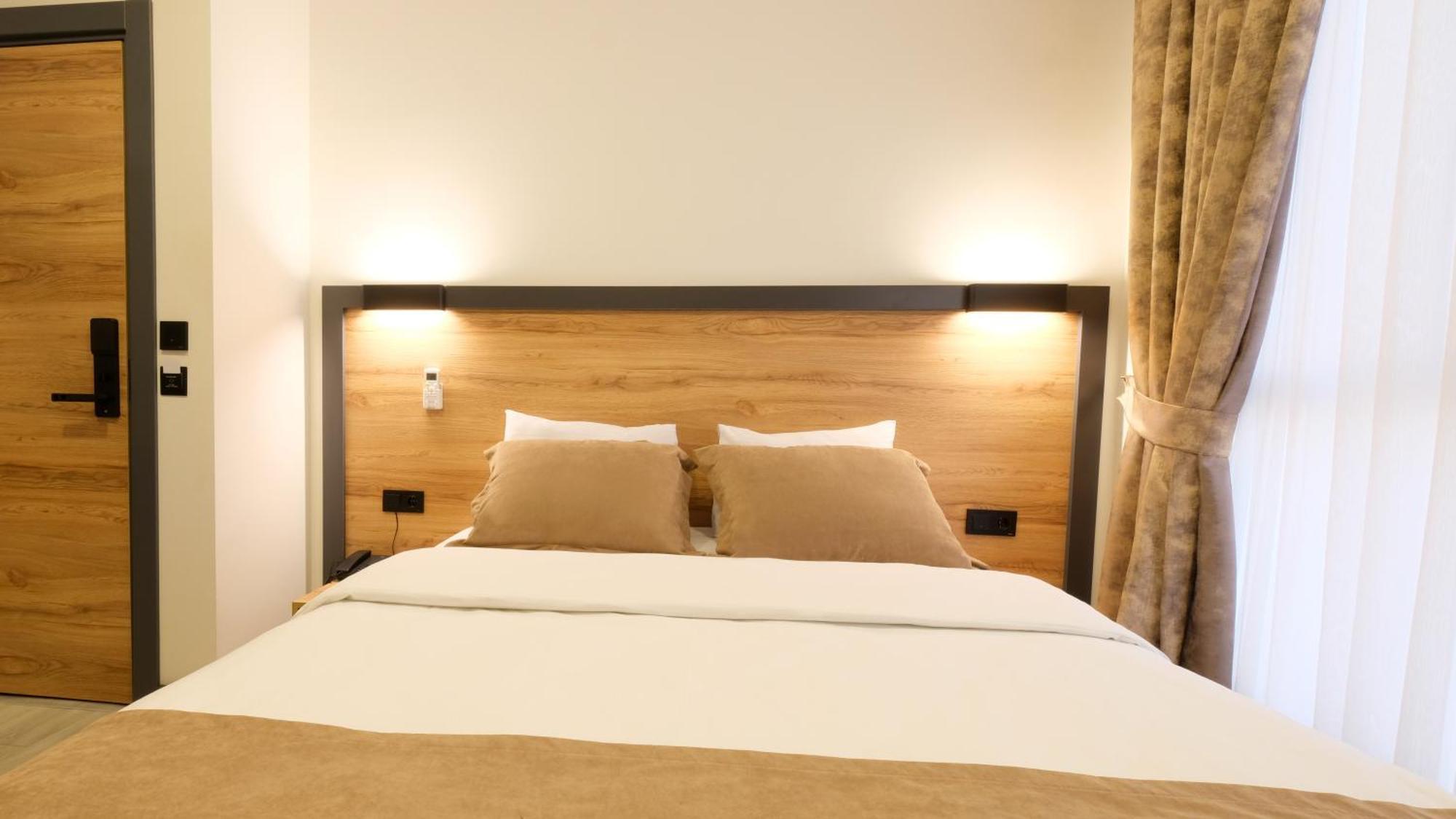 Sirius Hotel Deluxe Istanbul Exteriör bild