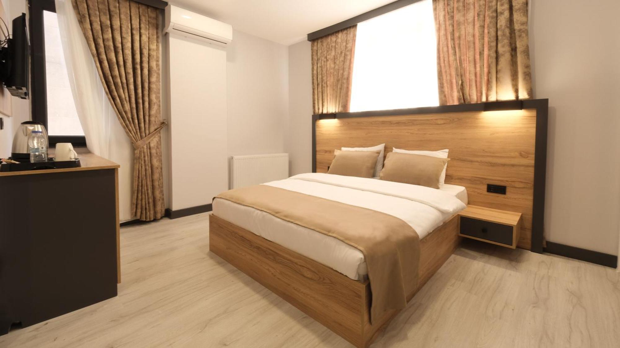 Sirius Hotel Deluxe Istanbul Exteriör bild