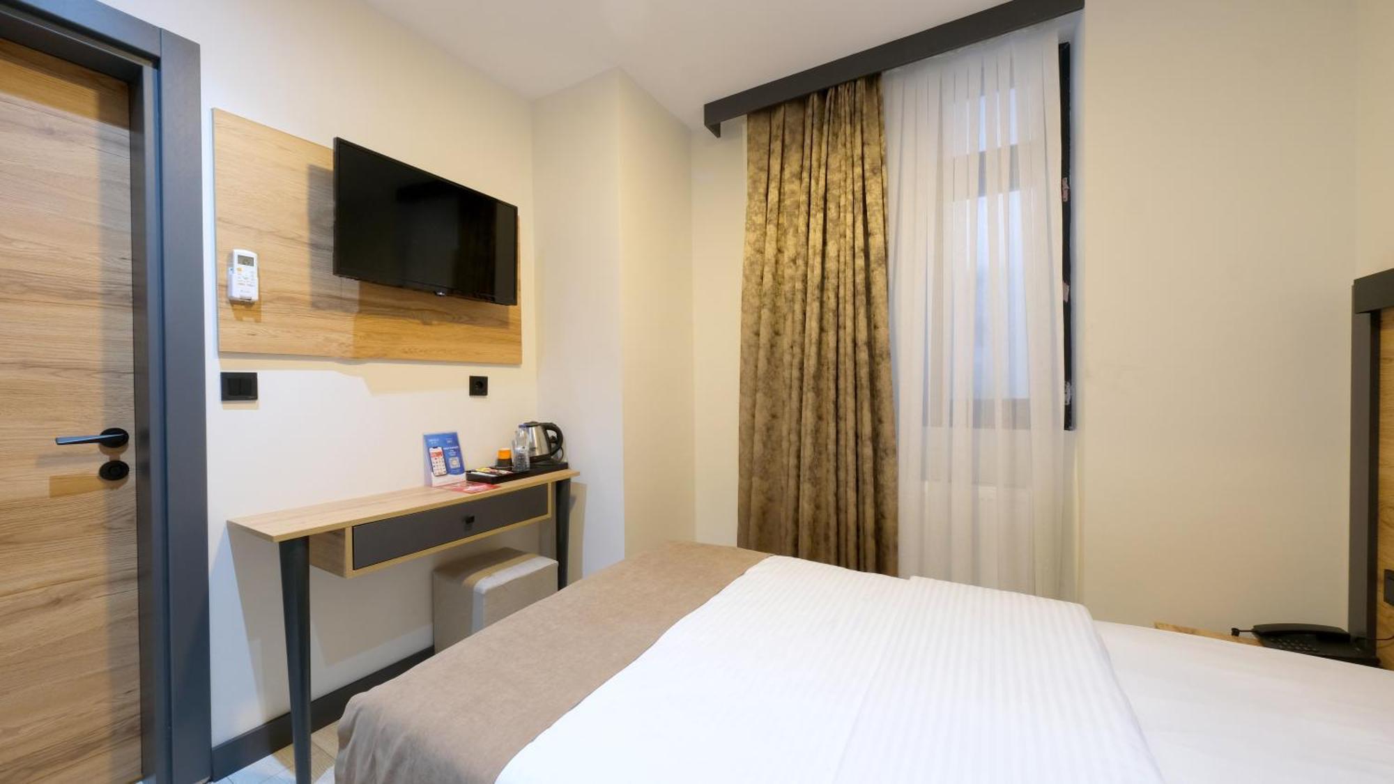 Sirius Hotel Deluxe Istanbul Exteriör bild