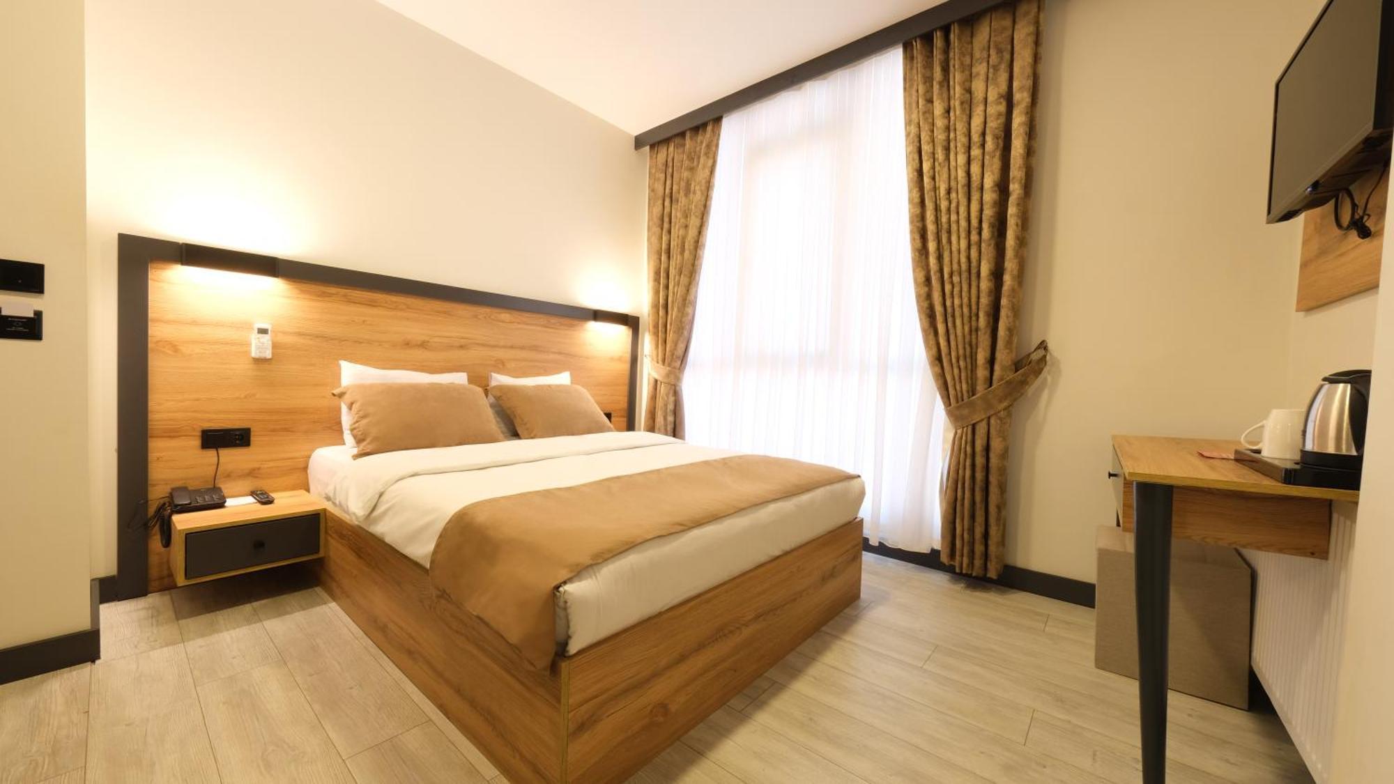 Sirius Hotel Deluxe Istanbul Exteriör bild