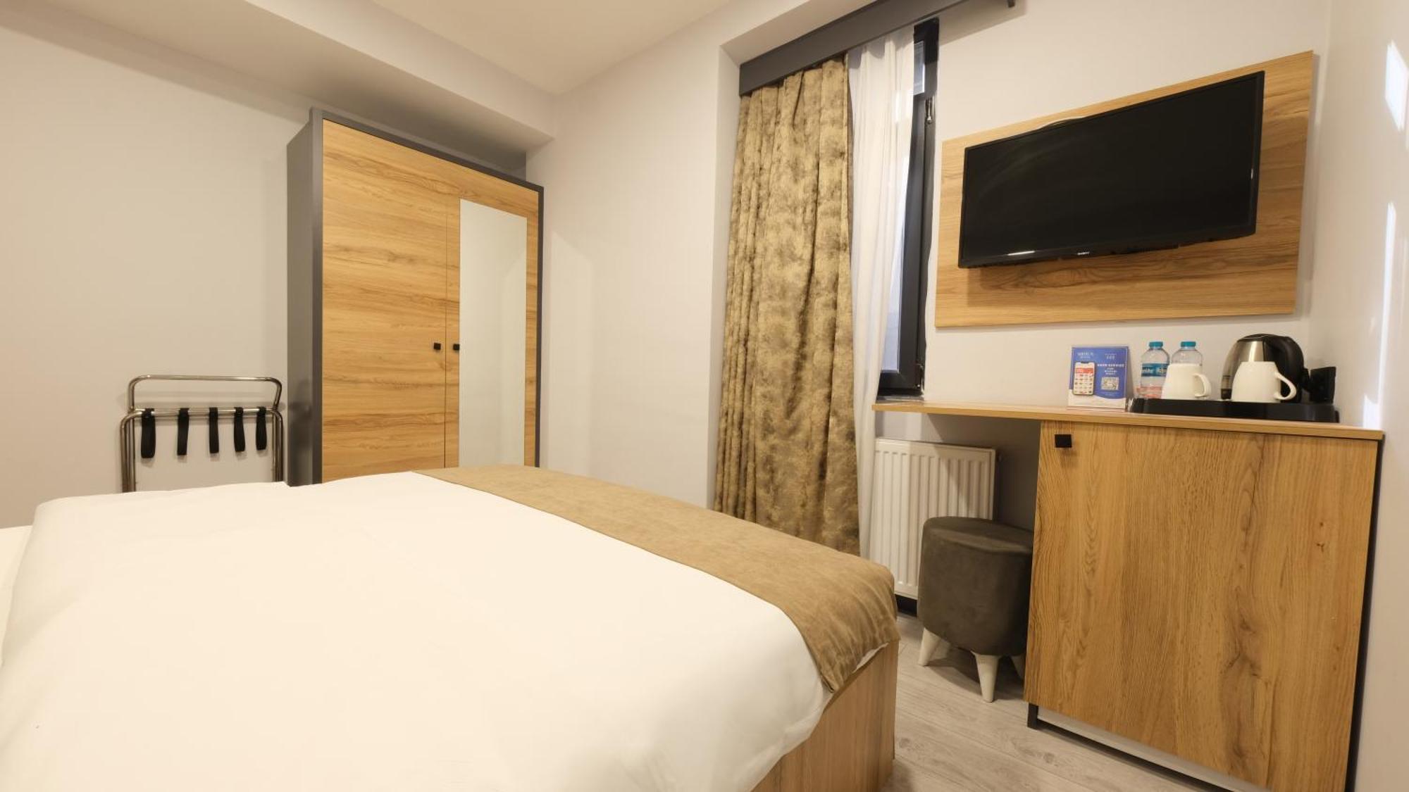 Sirius Hotel Deluxe Istanbul Exteriör bild