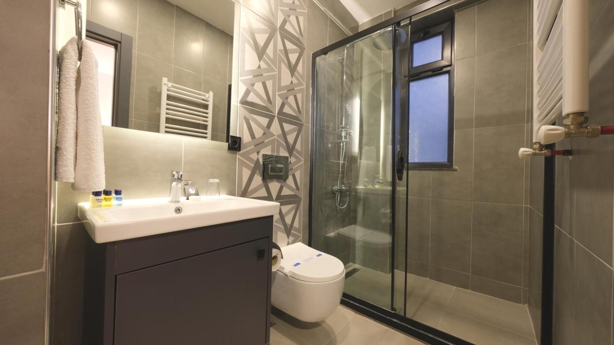 Sirius Hotel Deluxe Istanbul Exteriör bild