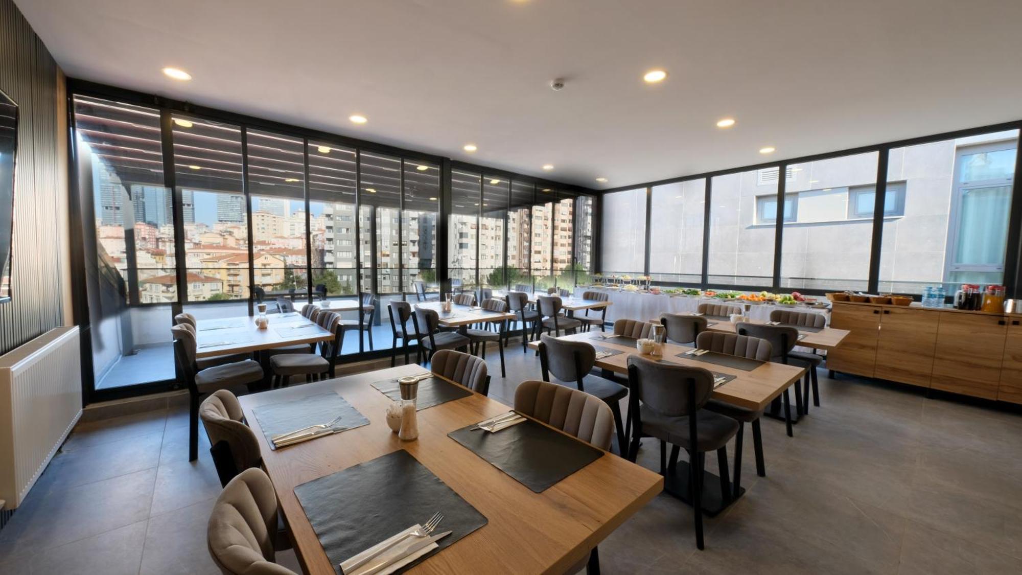 Sirius Hotel Deluxe Istanbul Exteriör bild